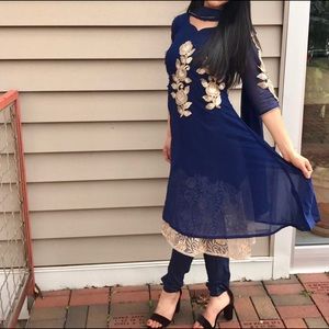 Indian/ Pakistani Outfit